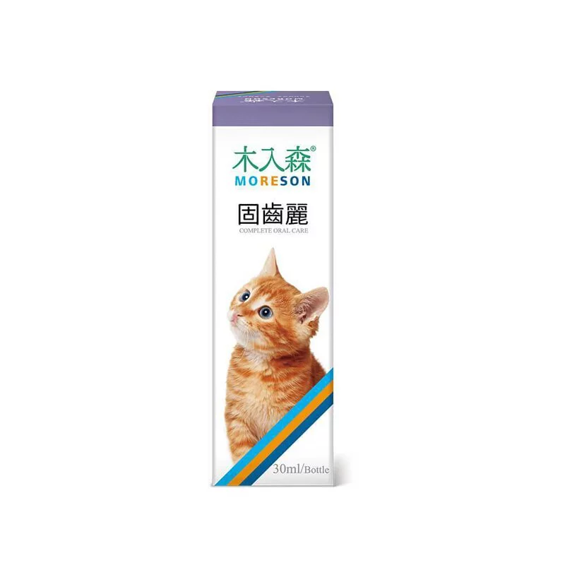 木入森 貓咪固齒麗口滴劑 30ml